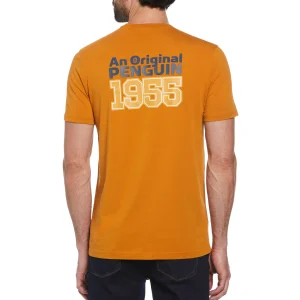 Original Penguin HD 1955 Logo Tee