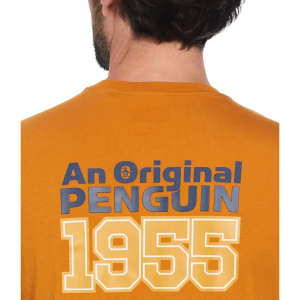 Original Penguin HD 1955 Logo Tee