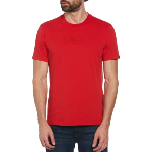 Original Penguin HD Tonal Logo Tee