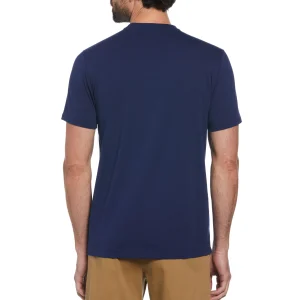 Original Penguin HD Tonal Logo Tee