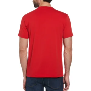 Original Penguin HD Tonal Logo Tee