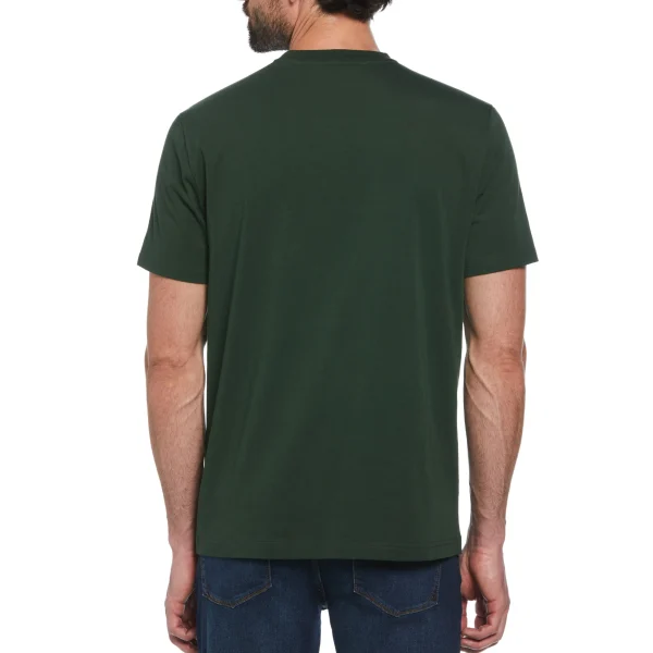 Original Penguin HD Tonal Logo Tee