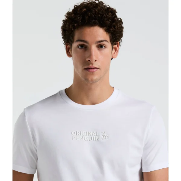 Original Penguin HD Tonal Logo Tee