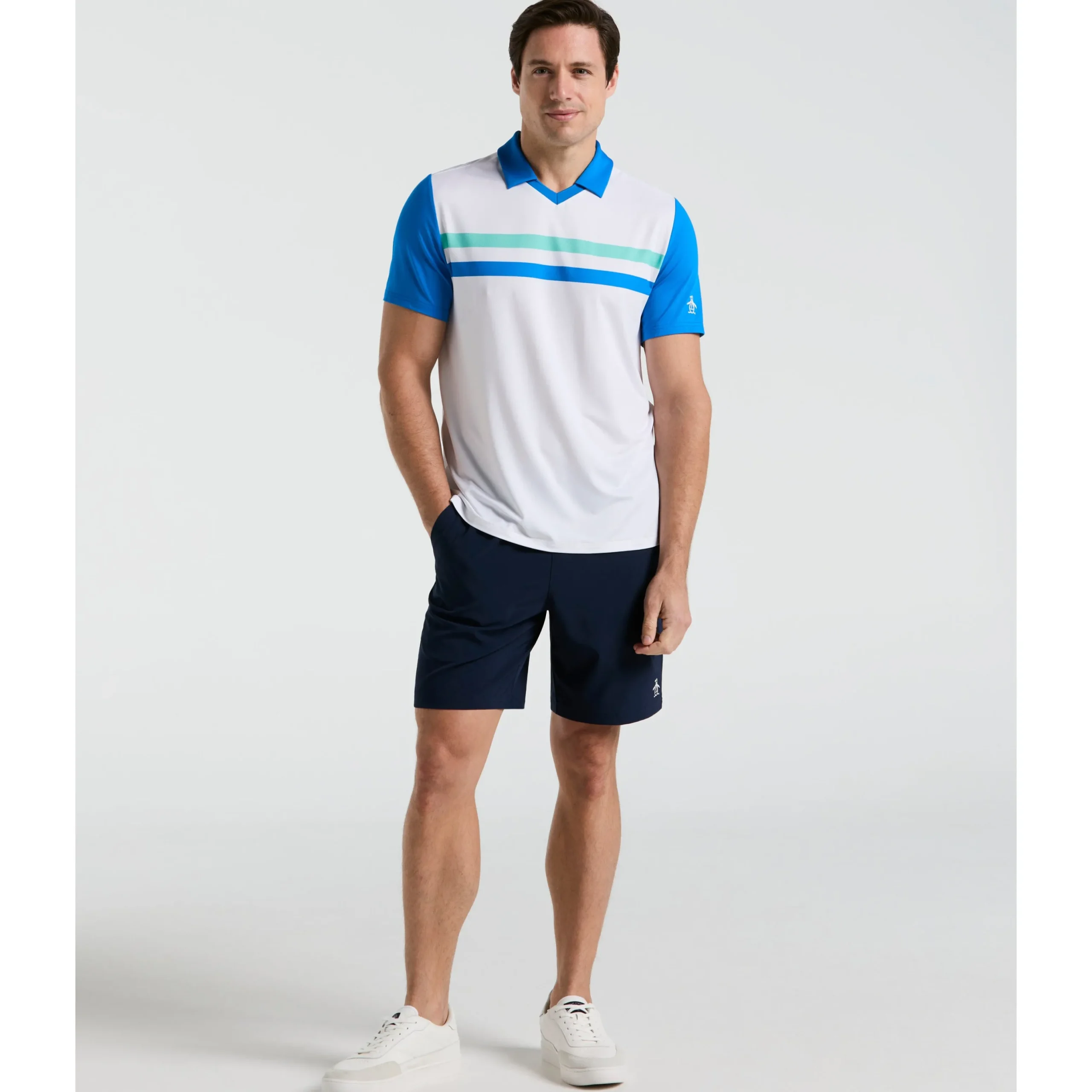 heritage_blocked_performa_4.webp Original Penguin Heritage Blocked Performance Tennis Tee