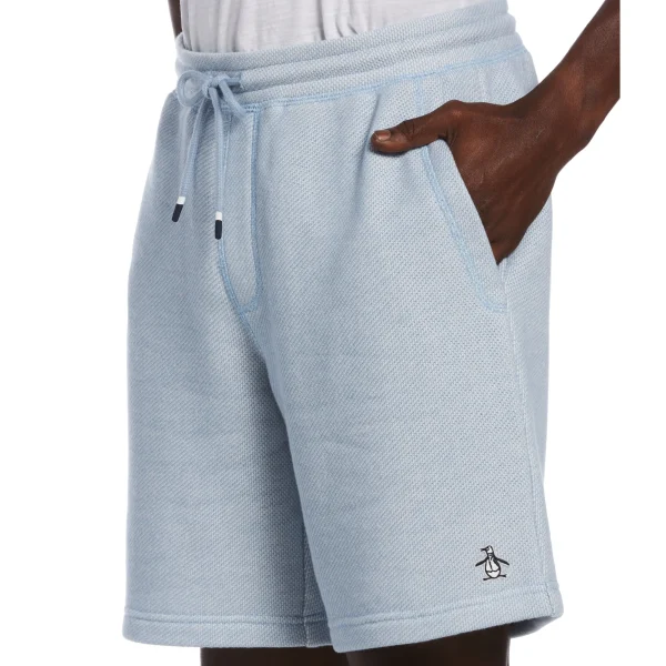 Original Penguin Jacquard Fleece Short