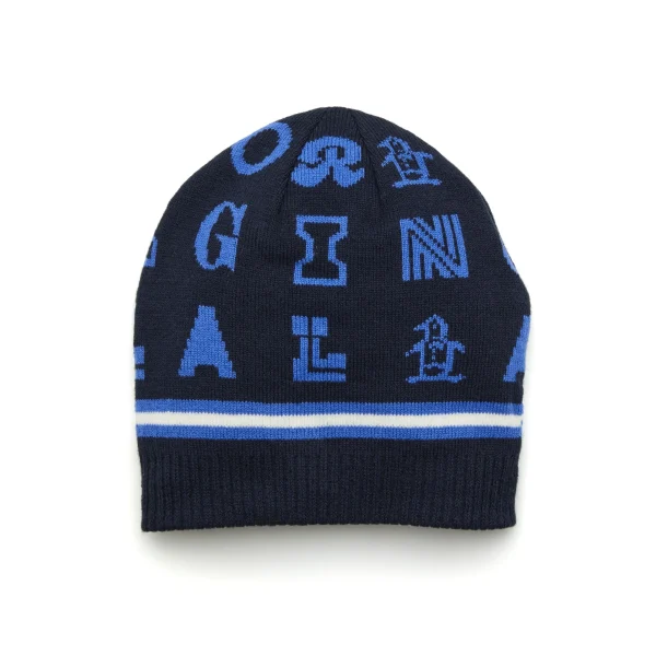 Original Penguin Jacquard Golf Beanie