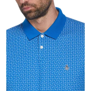 Original Penguin Jacquard Polo