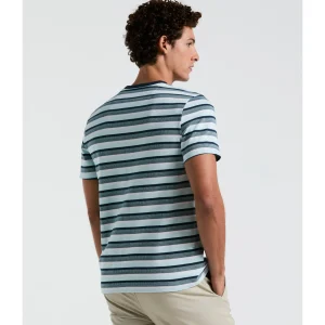 Original Penguin Jacquard Stripe Tee