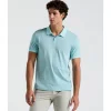 Original Penguin Jersey All-Over Ditsy Print Polo