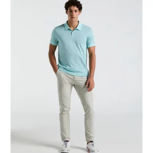 Original Penguin Jersey All-Over Ditsy Print Polo