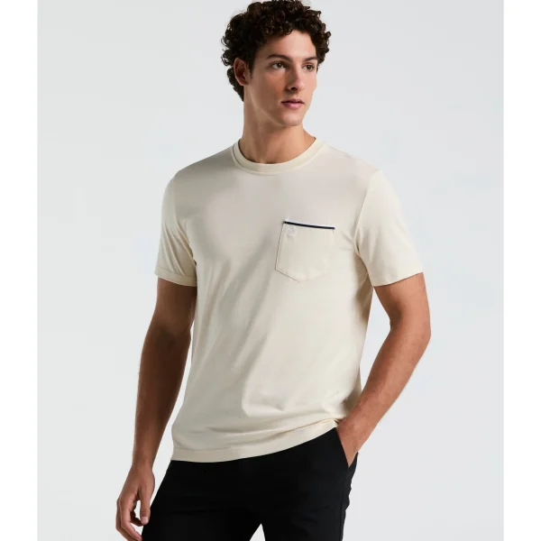 Original Penguin Jersey Earl Tape Tipped Pocket Tee