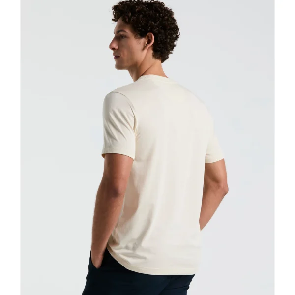 Original Penguin Jersey Palm Leaf Pocket Tee