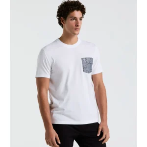 Original Penguin Jersey Palm Pocket Tee