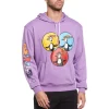 Original Penguin Jethro Haynes Print Hoodie