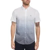 Original Penguin Lawn Stripe Shirt