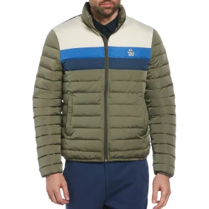 Original Penguin Lightweight Puffer Jacket