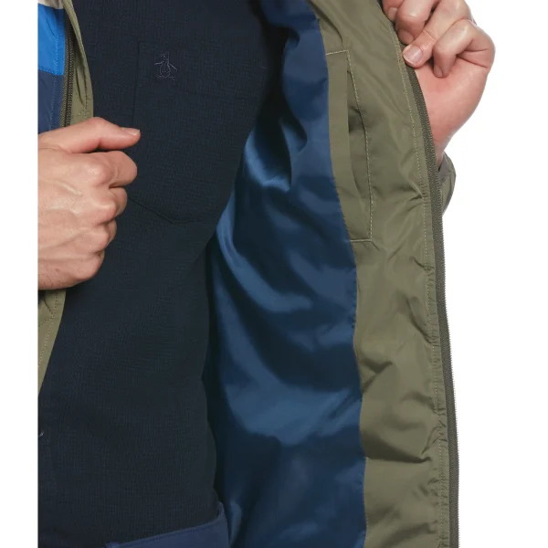 Original Penguin Lightweight Puffer Jacket