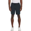 Original Penguin Linen Blend Drawstring Shorts