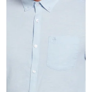 Original Penguin Linen Blend Shirt