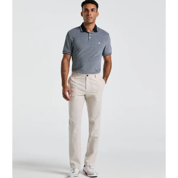 Original Penguin Linen Slim Fit Chino Pants