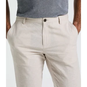 Original Penguin Linen Slim Fit Chino Pants