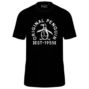 Original Penguin Logo Tee