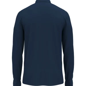 Original Penguin Long Sleeve Pique Polo