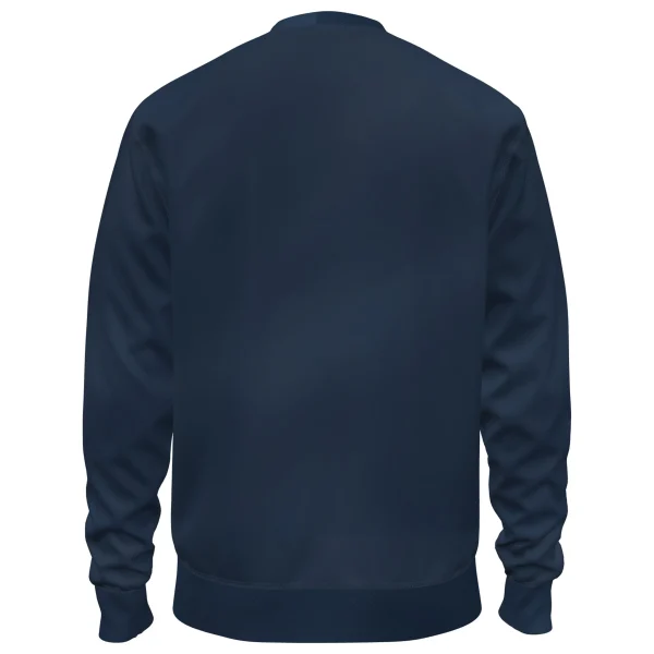 Original Penguin Loop Back Terry Sweatshirt