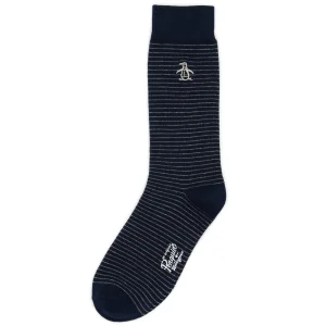 Original Penguin Martin Stripe Dress Sock