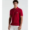 Original Penguin Mega Pete Pique Polo