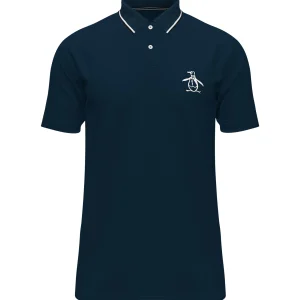 Original Penguin Mega Pete Pique Polo