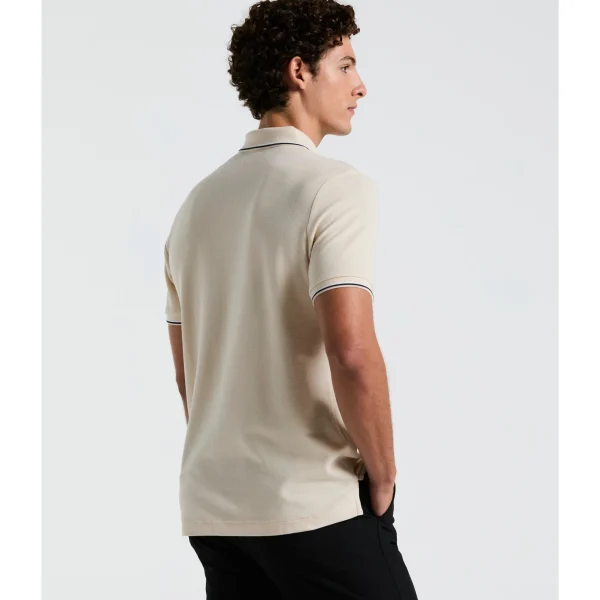 Original Penguin Mega Pete Pique Polo