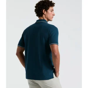 Original Penguin Mega Pete Pique Polo