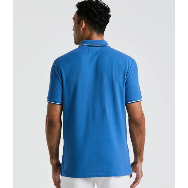 Original Penguin Mega Pete Pique Polo