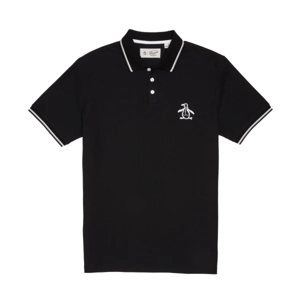 Original Penguin Mega Pete Pique Polo