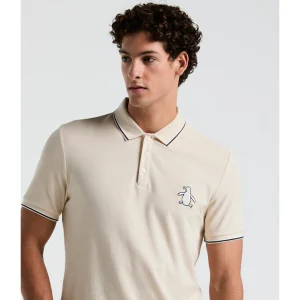 Original Penguin Mega Pete Pique Polo