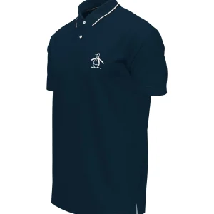 Original Penguin Mega Pete Pique Polo