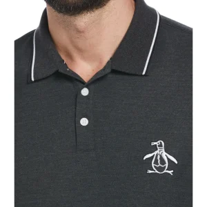 Original Penguin Mega Pete Pique Polo