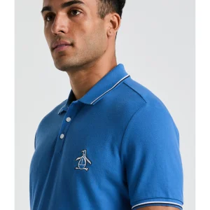 Original Penguin Mega Pete Pique Polo