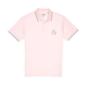 Original Penguin Mega Pete Pique Polo