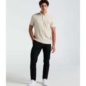 Original Penguin Mega Pete Pique Polo