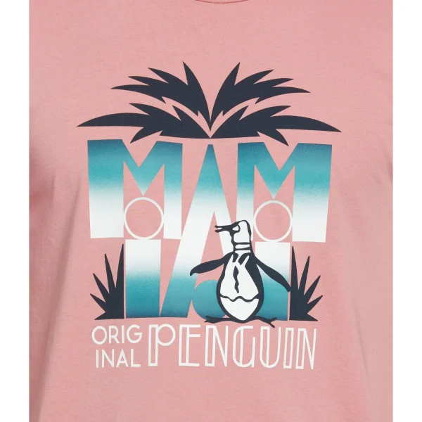 Original Penguin Miami Tee