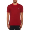 Original Penguin Micro Stripe Tee