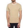 Original Penguin Micro Stripe Tee