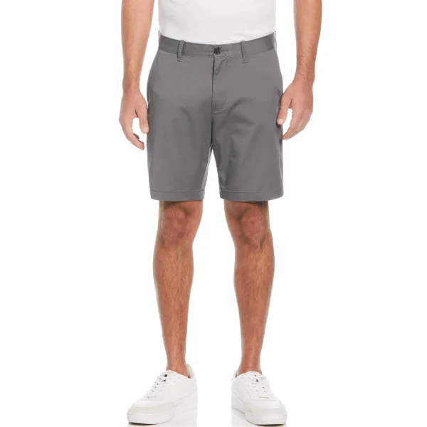 Original Penguin Micro Twill Slim Fit Short