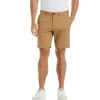 Original Penguin Micro Twill Slim Fit Short