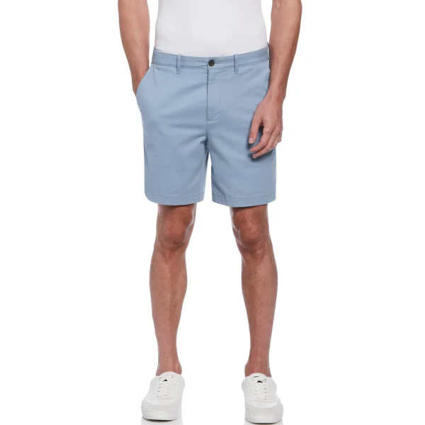 Original Penguin Micro Twill Slim Fit Short