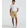 Original Penguin Micro Twill Slim Fit Short