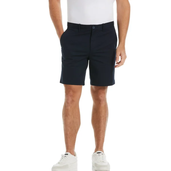 Original Penguin Micro Twill Slim Fit Short