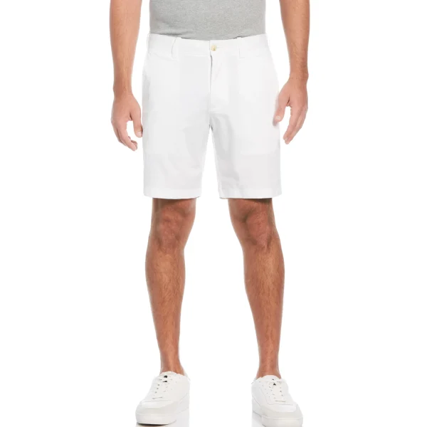 Original Penguin Micro Twill Slim Fit Short